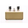 Vertex T Drive Limited Edition Shoreline Gold Overdrive Effects Pedal #50387