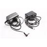3 Donner Pedal Power Supplies w/ Pedalboard Patch Cabling #50434