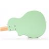 National Reso-phonic Resolectric Res-o-tone Seafoam Green Guitar w/ Case #50496