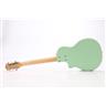 National Reso-phonic Resolectric Res-o-tone Seafoam Green Guitar w/ Case #50496