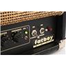 1995 Fatboy F1 3-Channel Tube Guitar Amp Head w/ Footswitch Pedal #45998