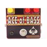 2019 SoundSlice FX Ace of Bass Overdrive EQ Preamp Effect Pedal #47847