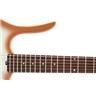 1996 Jerry Jones Longhorn Baritone Copperburst Electric Guitar w/ Cable #47871