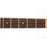 1996 Jerry Jones Longhorn Baritone Copperburst Electric Guitar w/ Cable #47871