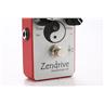Hermida Audio Red Zendrive Overdrive Guitar Effect Pedal  w/ Box #47826