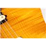 2000 Ernie Ball Music Man Axis Translucent Gold Electric Guitar w/ Case #50626