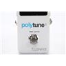 TC Electronic Polytune 3 Polyphonic Guitar Tuner Pedal #50652