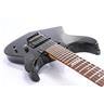 2010 ESP M-II Standard Series Black Electric Guitar Made in Japan w/ Case #50631