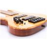 New York Bass Works Cremona 5 Flamed Maple 5-String Lefty Bass Guitar #50664