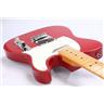 2014 Fender American Design Experience Telecaster Guitar Red w/Tweed Case #50627
