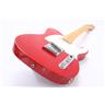 2014 Fender American Design Experience Telecaster Guitar Red w/Tweed Case #50627