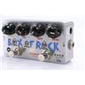 Zvex Box of Rock Vexter Distortion Boost Guitar Effect Pedal #50701
