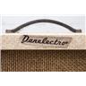 Danelectro Twin Fifteen Model 152 Series D Guitar Combo Tube Amplifier #50750