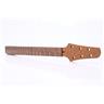 Mercurio Jedistar Unfinished Mahogany Guitar Neck w/ Rosewood Fretboard #50760