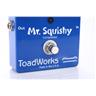 ToadWorks Mr. Squishy Analog Compression Guitar Effects Pedal w/ Box #50791