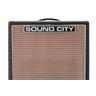 Sound City Dallas Arbiter MS 30 1x12 JBL Speaker Cabinet w/ Dust Cover #50780