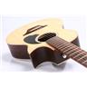 Brunner Outdoor Guitar Compact Acoustic Guitar w/ Case & Extras #50795