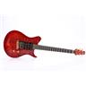 Mercurio Proto1 Trans Red Flame Top Guitar w/ Interchangeable Pickups #50808