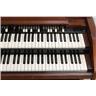 Hammond C2 Organ w/ Electro Tone Percussion Mod Bench w/ Manual & Extras #50771