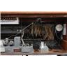 Hammond C2 Organ w/ Electro Tone Percussion Mod Bench w/ Manual & Extras #50771