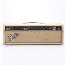 1963 Fender Showman AA763 Blonde Tube Guitar Amplifier Head w/ Footswitch #50710