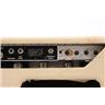 1963 Fender Showman AA763 Blonde Tube Guitar Amplifier Head w/ Footswitch #50710