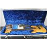 1970's ATS ATA Flight Road Tour TSA Bass Guitar Case Ken Smith #51219