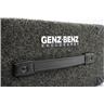 Genz-Benz FXR 3 3U 3-Space Carpeted Studio Desktop Rack Encloser #51431