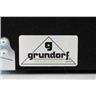 Grundorf AR6D-Black Carpeted 6U 6 Space Travel Desktop Studio Rack Case #51569