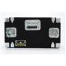 Grundorf AR6D-Black Carpeted Travel Desktop Studio Rack Case #51571