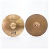 Zildjian Amir II Rock 16"/40cm & Extra 16" Crash Cymbals #51668