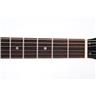 Hondo H935 Revival Semi-Hollow Body Sunburst Guitar w/ Bigsby DiMarzio #52104
