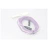 3 Canare 25ft Precision XLR Microphone Cables Orange Green & Purple! #52190