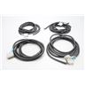 4 Mogami 2934 18' 19' EDAC ELCO 56 PIN - RAW Studio Audio Snake Cables #52159