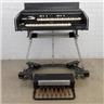 Roland VK-6 Drawbar Organ w/ Foot Pedals & Patch Sheets Owned by Toto #52339