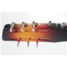 Smith Mel-O-Bar Sunburst Slide Electric Guitar w/ Lipstick Pickups #52363