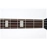 Supro Huntington II Short Scale Ocean Blue Metallic Bass Guitar #52356