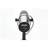 Shure SM7B Dynamic Cardioid Microphone w/ Triton Audio FetHead Inline Pre #52569