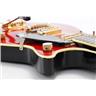 1964 Gretsch 6131 Jet Firebird Red Electric Guitar w/ Original Case #52684
