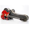 1964 Gretsch 6131 Jet Firebird Red Electric Guitar w/ Original Case #52684