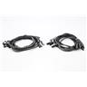 2 Mogami 14ft 2932 8-Channel XLR Male - XLR Female Snake Cable #53050
