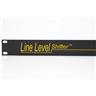 Ebtech LLS-8 8-Channel Line Level Shifter Hum Eliminator w/ 2Ch Converter #53117