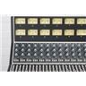 API 1608 16-Channel Studio Recording Console Loaded w/ 550A & 560 Modules #53093