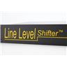 Ebtech LLS-8 8-Channel Line Level Shifter Hum Eliminator w/ 2Ch Converter #53116