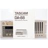 Tascam DA-88 Cassette 8-Track Multitrack Recorder Non-Functioning #53155