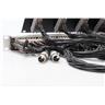 Rean Silver 96 Point TT Bantam - Elco 56-Pin Patchbay w/ Horizon Cables #53128