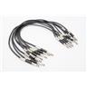 Rean Silver 96 Point TT Bantam ELCO EDAC 56-Pin Patchbay w/Horizon Cables #53129