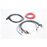 Rean Silver 96 Point TT Bantam ELCO EDAC 56-Pin Patchbay w/ Mogami Cables #53127