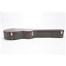 Taylor Deluxe Auditorium Acoustic Hardshell Guitar Case w/ Boss TU-12H #53247