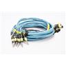 25' Gepco International Multipair 8-Channel Snake Wired XLR Male & TRS #53283